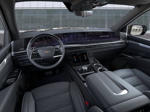 New 2026 Cadillac Escalade Sport AWD/4WD image 15