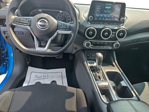 Used 2024 Nissan Sentra SV FWD image 10