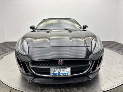 Used 2016 Jaguar F-TYPE Convertible image 14
