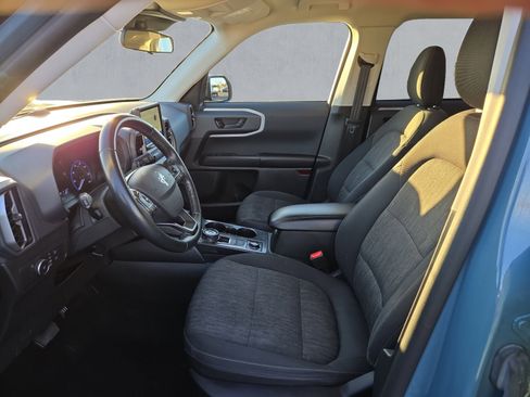 Certified 2022 Ford Bronco Sport Big Bend w/ Convenience Package image 11