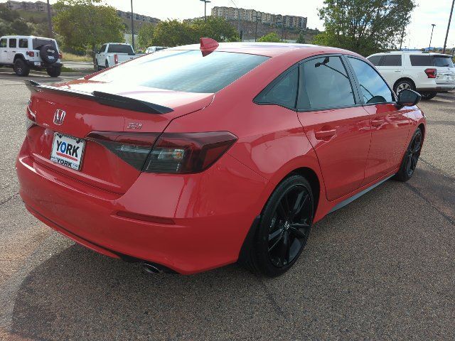 Used 2025 Honda Civic Si image 4
