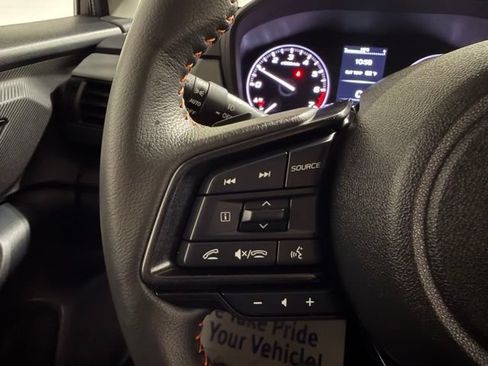 Certified 2024 Subaru Crosstrek 2.5i Limited w/ Crosstrek Mirror Package AWD/4WD image 13