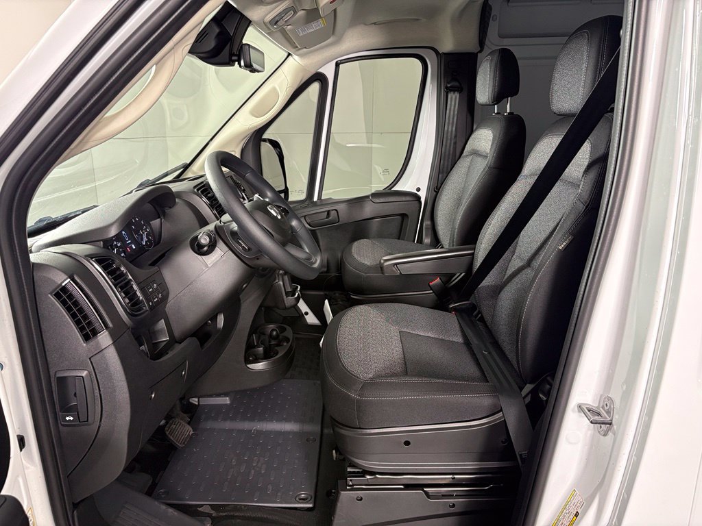 New 2027 RAM ProMaster 2500 w/ Safety Group FWD image 26