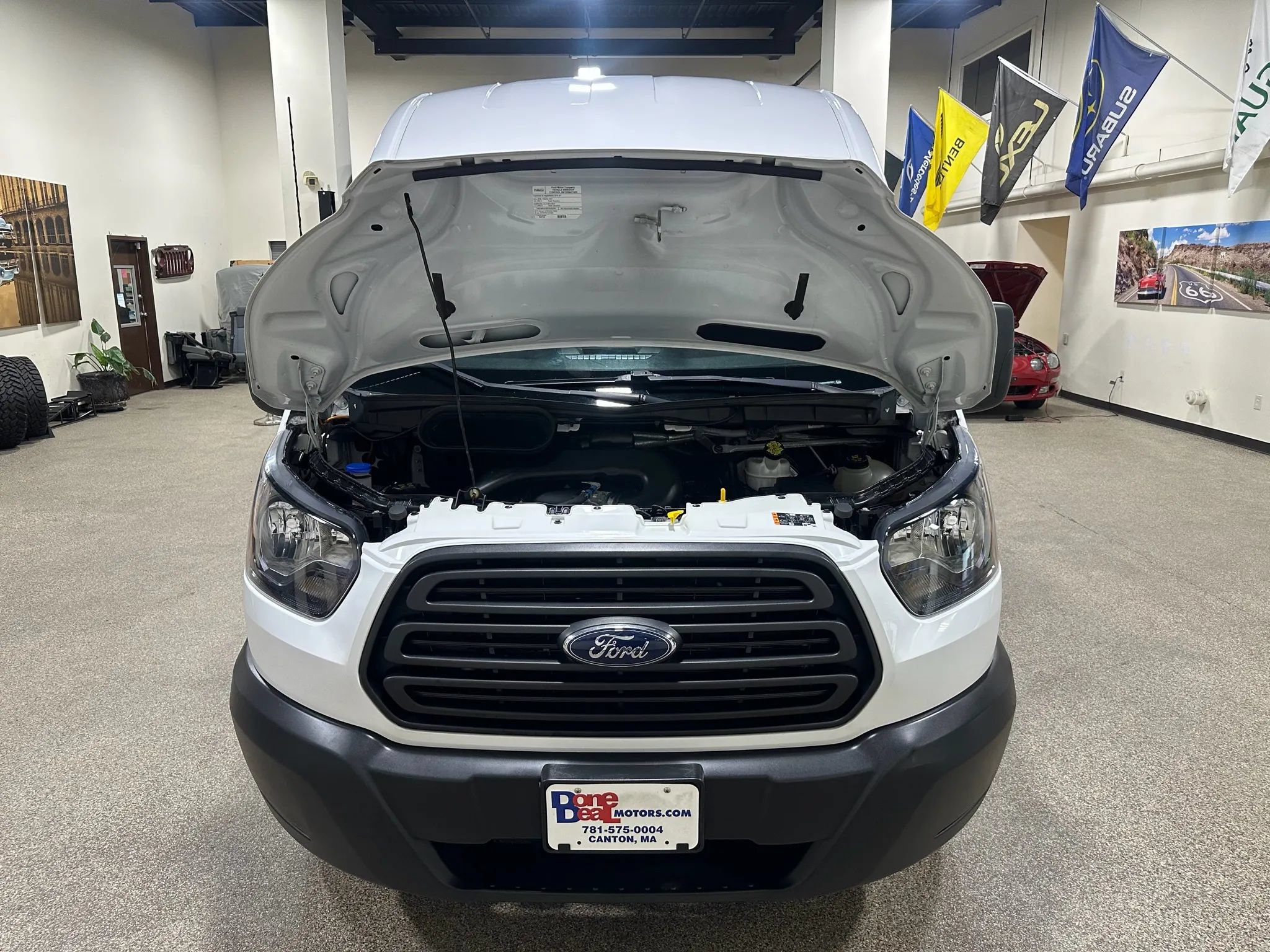 Used 2019 Ford Transit 350 XL RWD image 48