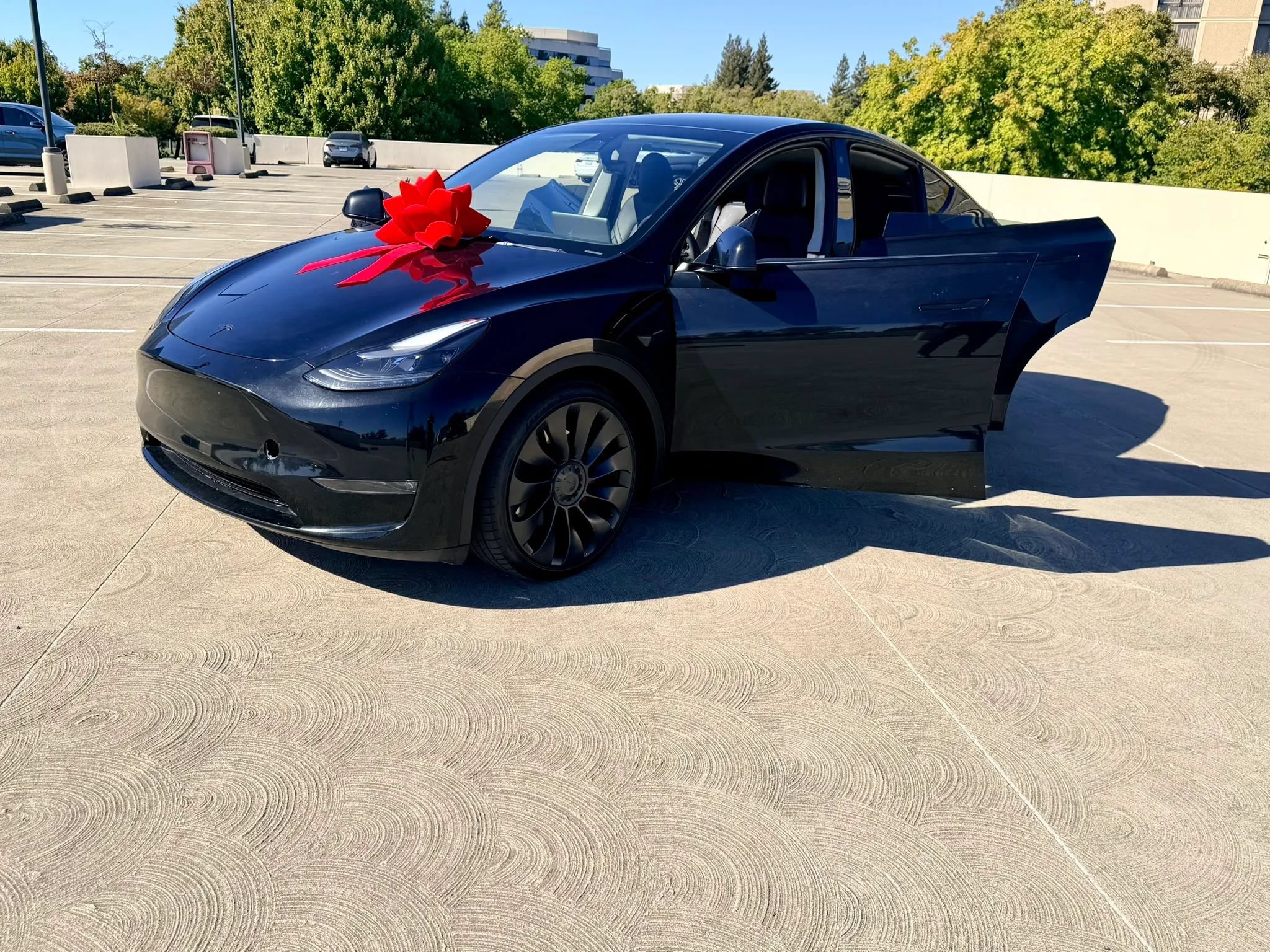 Used 2023 Tesla Model Y Long Range AWD/4WD image 38