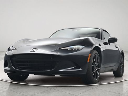 New 2025 MAZDA MX-5 Miata RF Grand Touring image 21