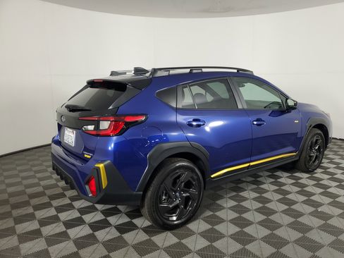 Used 2025 Subaru Crosstrek 2.5i Sport w/ Crosstrek Mirror Package image 4