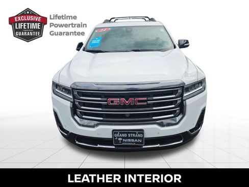 Used 2023 GMC Acadia AT4 w/ Technology Package AWD/4WD image 5