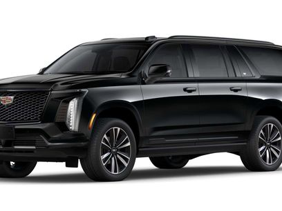 New 2026 Cadillac Escalade ESV Sport