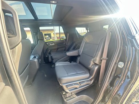 Certified 2024 Chevrolet Tahoe Z71 w/ Luxury Package AWD/4WD image 26