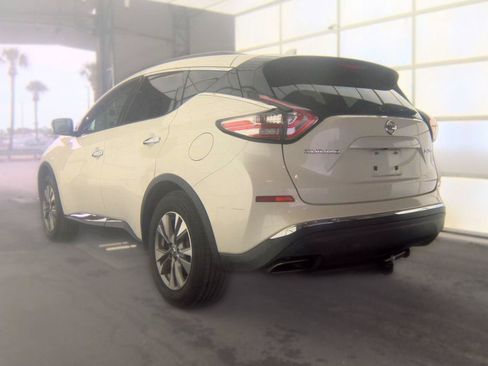 Used 2018 Nissan Murano SV AWD/4WD image 6