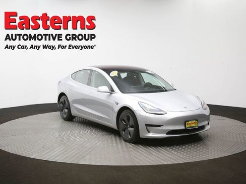 Used 2018 Tesla Model 3 Long Range image 49