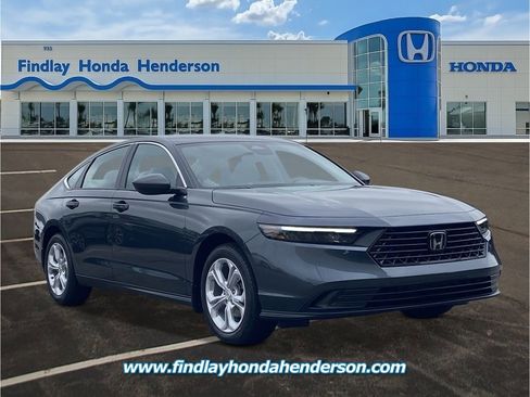 New 2026 Honda Accord LX image 5