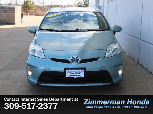 Used 2013 Toyota Prius image 4