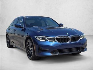 Used 2021 BMW 330i Sedan w/ Executive Package RWD video 3
