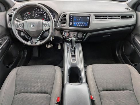 Used 2022 Honda HR-V Sport image 16