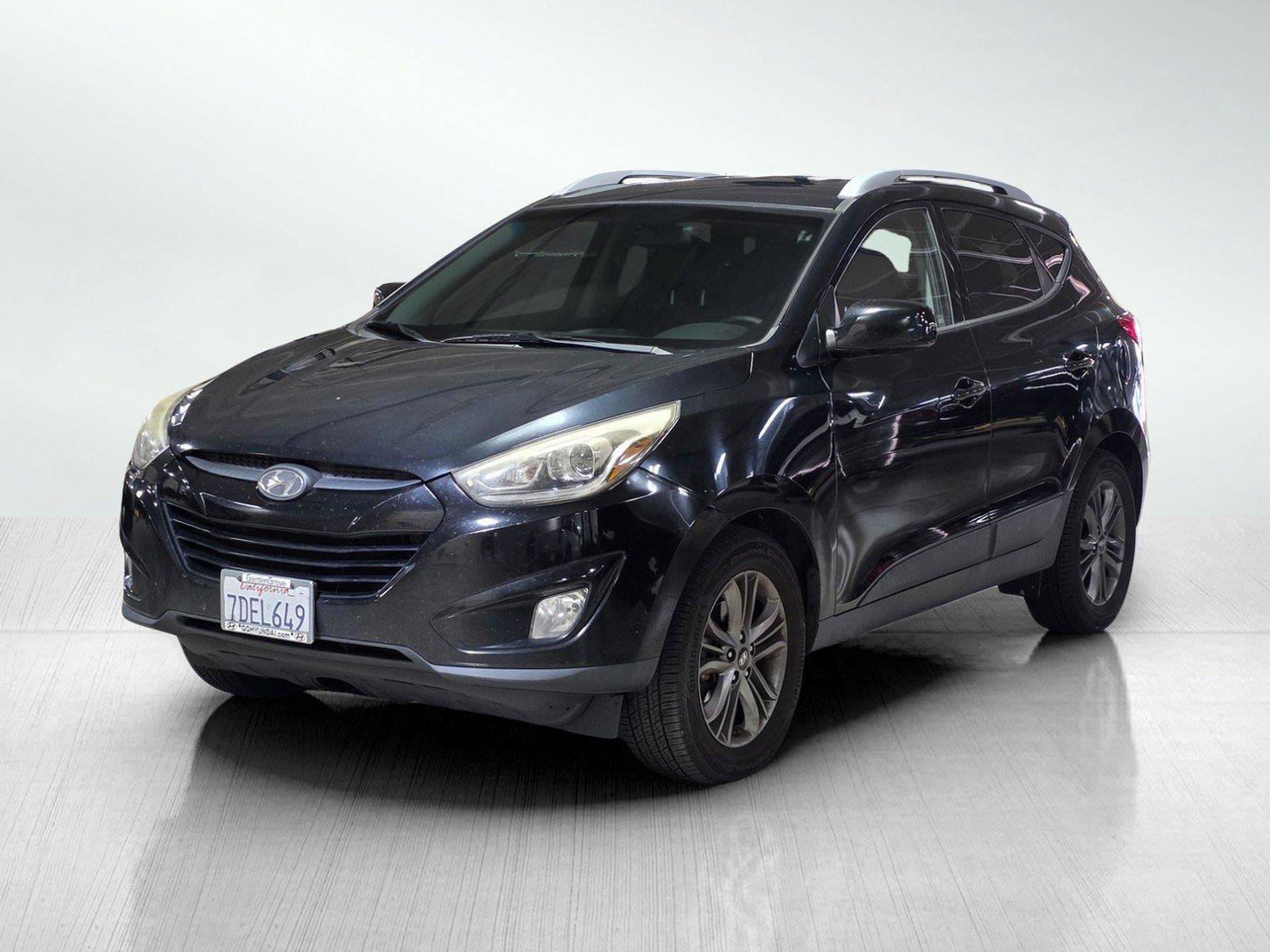 Used 2014 Hyundai Tucson SE FWD image 3