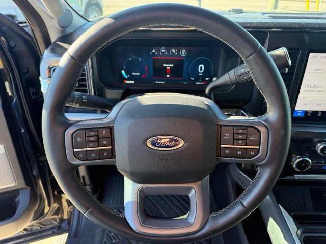 Used 2025 Ford F250 Lariat w/ Lariat Ultimate Package AWD/4WD image 16