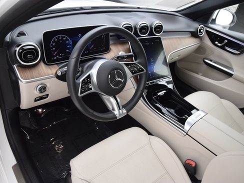 Certified 2024 Mercedes-Benz C 300 Sedan image 21