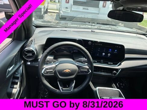 Used 2025 Chevrolet Equinox LT FWD image 26
