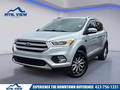 Used 2017 Ford Escape Titanium