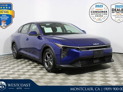 Used 2025 Kia K4 LXS