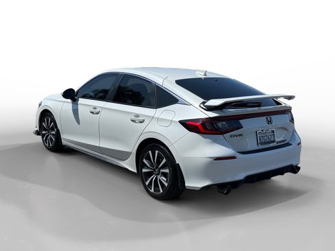 Used 2022 Honda Civic EX-L image 3