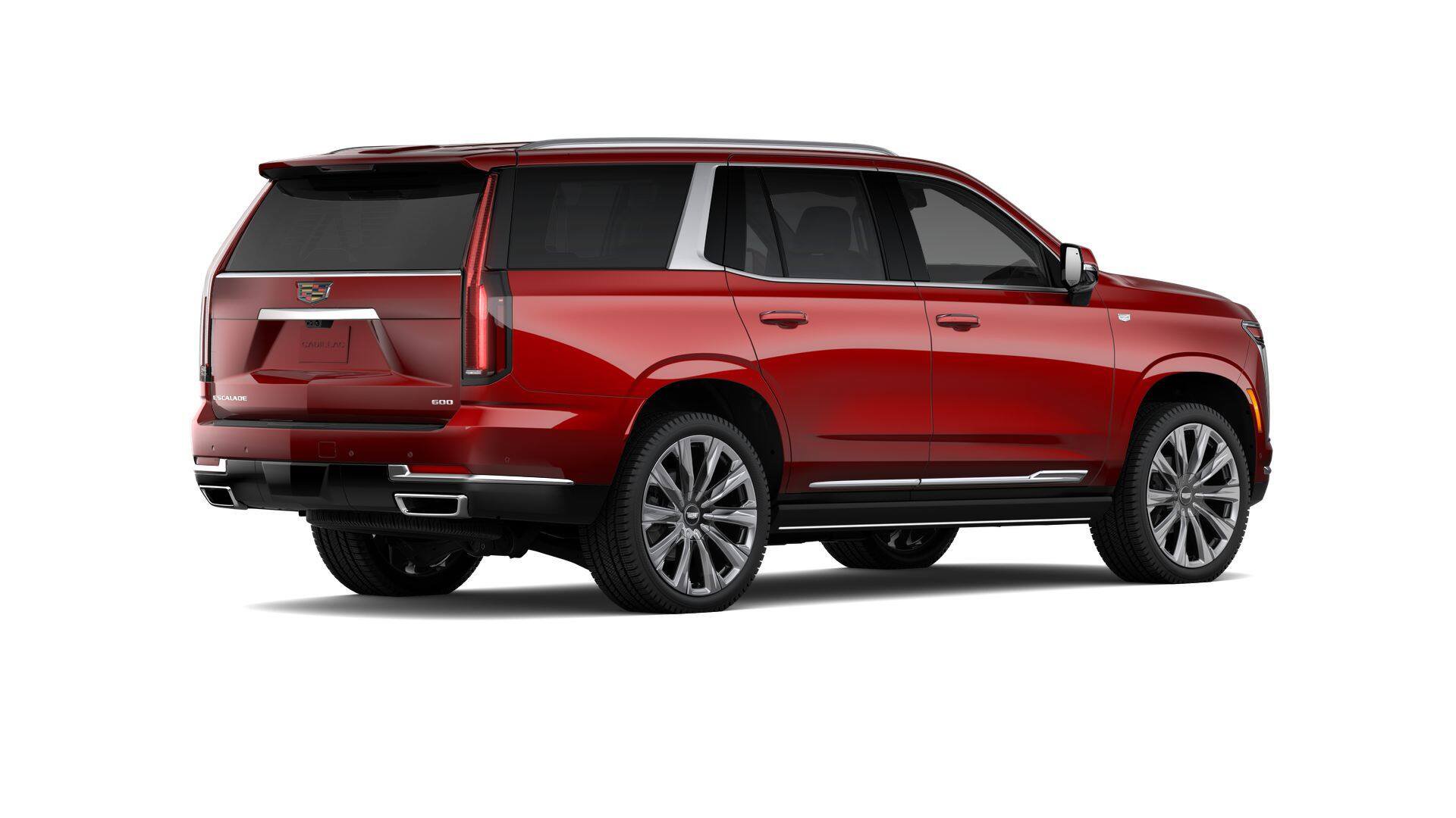 New 2026 Cadillac Escalade Luxury w/ Touring Package AWD/4WD image 49