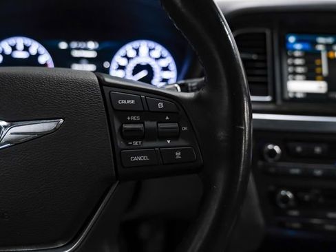 Used 2017 Genesis G80 3.8 w/ Option Group 02 AWD/4WD image 15