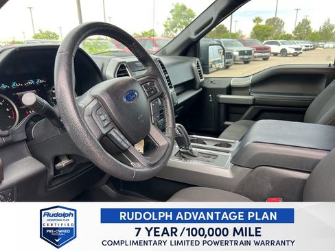 Used 2015 Ford F150 XLT w/ Equipment Group 302A Luxury RWD image 11