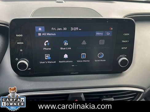 Used 2022 Hyundai Santa Fe SEL image 20