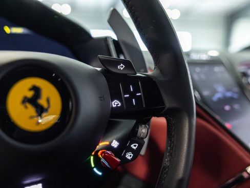 Used 2024 Ferrari Roma RWD image 37