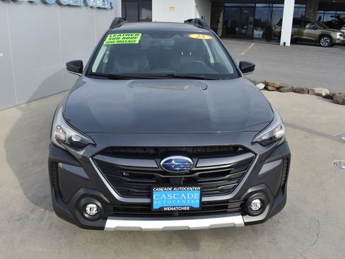 Used 2025 Subaru Outback Limited XT image 10