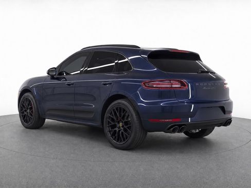 Used 2018 Porsche Macan GTS AWD/4WD image 3