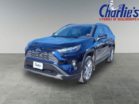 Used 2024 Toyota RAV4 Limited image 1