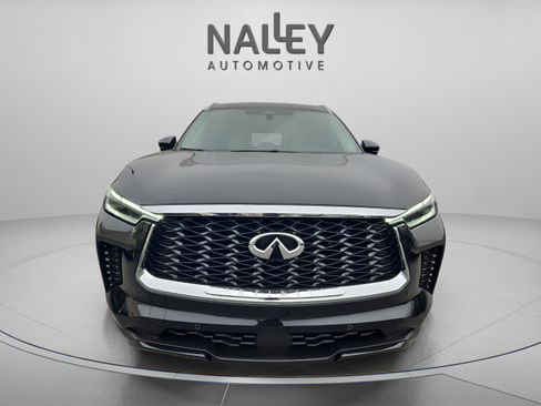 Used 2025 INFINITI QX60 Luxe image 9