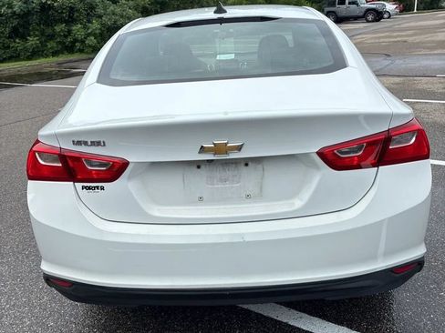 Used 2018 Chevrolet Malibu LS FWD image 6