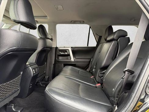 Used 2018 Toyota 4Runner Limited image 23