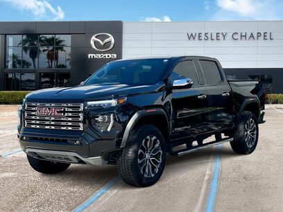 Used 2024 GMC Canyon Denali