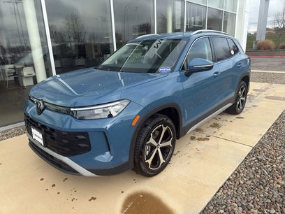 New 2026 Volkswagen Tiguan SE