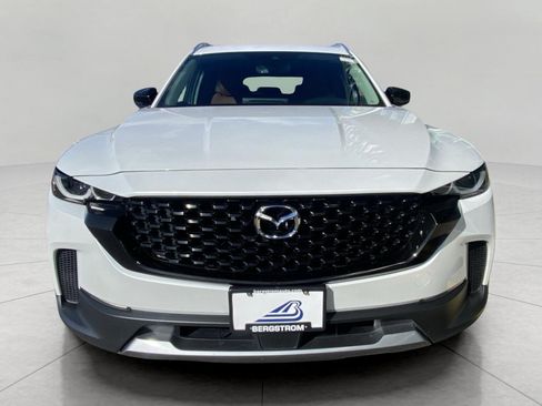 Used 2023 MAZDA CX-50 AWD 2.5 Turbo w/ Premium Pkg image 3