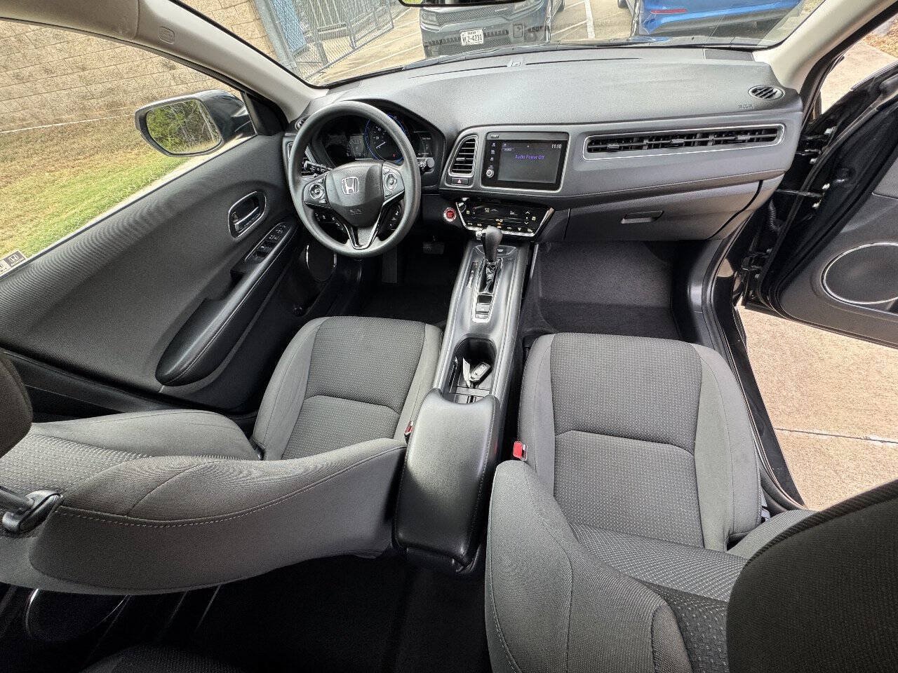 Used 2021 Honda HR-V EX image 34