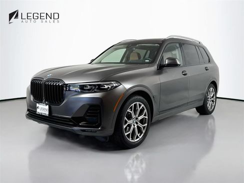 Used 2021 BMW X7 xDrive40i AWD/4WD image 1