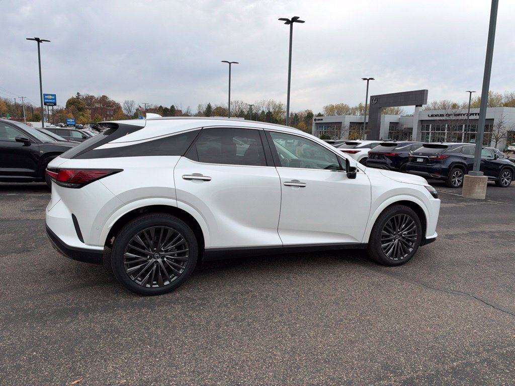 Used 2026 Lexus RX 350 w/ Convenience Package AWD/4WD image 26