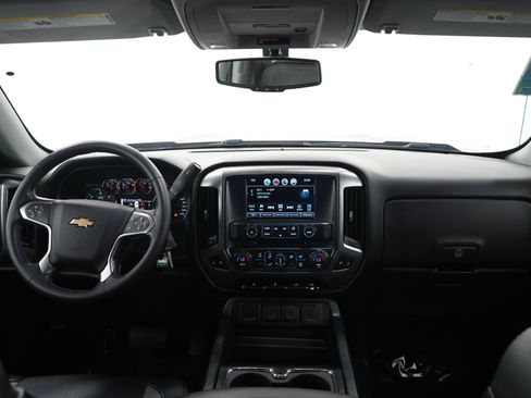 Used 2018 Chevrolet Silverado 1500 LT w/ All Star Edition AWD/4WD image 13
