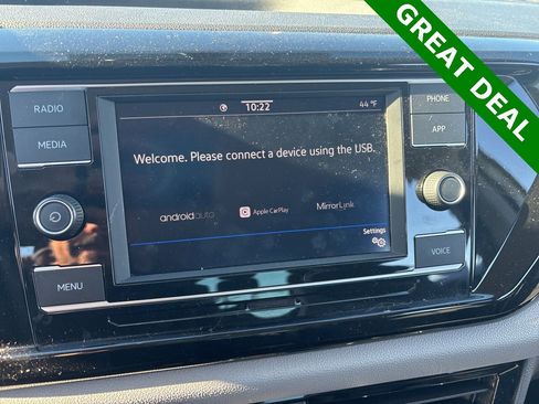 Used 2023 Volkswagen Taos S image 17