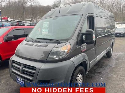 Used 2017 RAM ProMaster 2500 w/ Mopar Trailer Tow Group