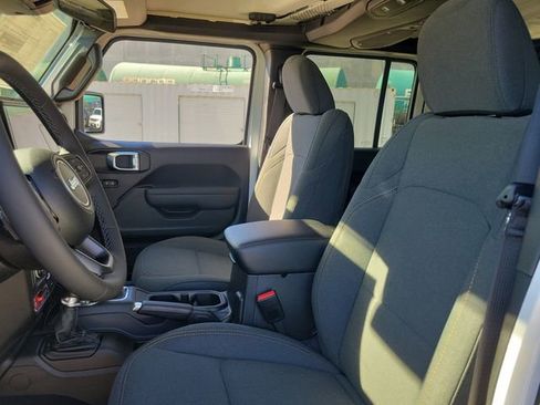New 2026 Jeep Wrangler Unlimited Sport AWD/4WD image 14