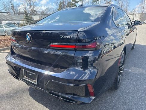 Certified 2023 BMW 760i xDrive w/ Luxury Rear Seating Package image 12