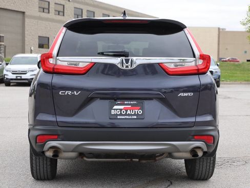 Used 2018 Honda CR-V EX image 10